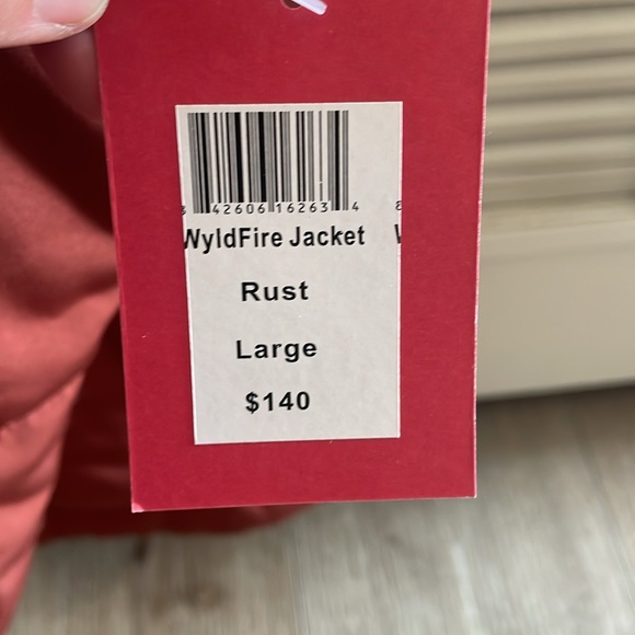 Women’s Kimes Jacket - Picture 4 of 4